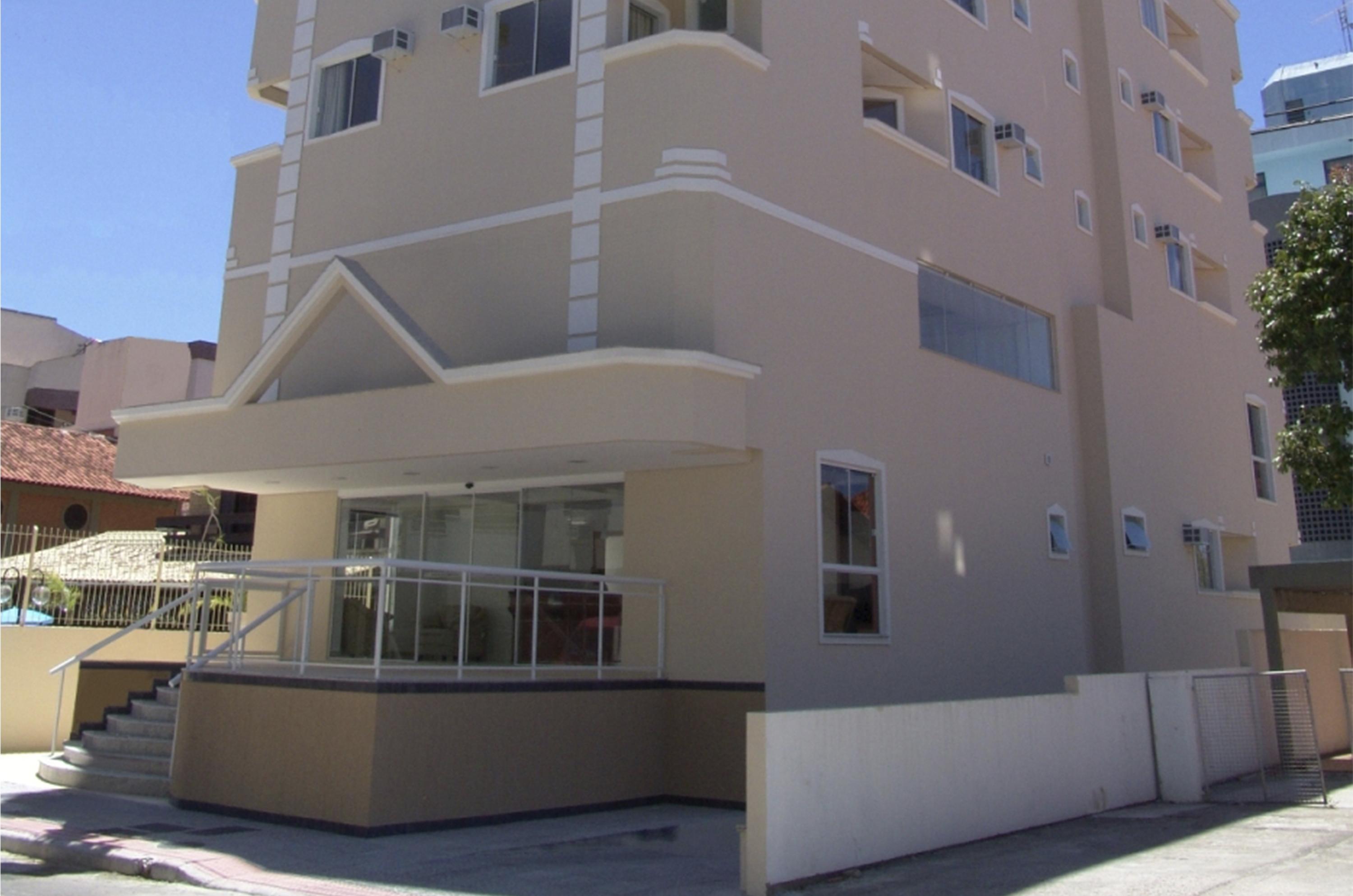 Luisa Palace Hotel Florianópolis Exterior foto