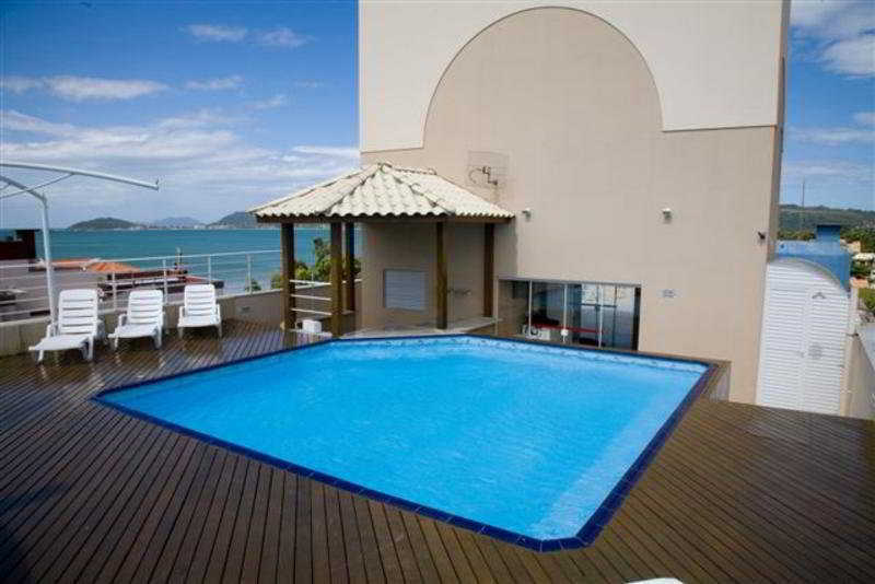 Luisa Palace Hotel Florianópolis Exterior foto