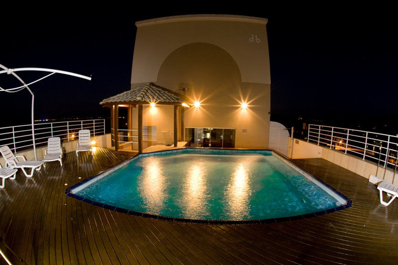 Luisa Palace Hotel Florianópolis Exterior foto